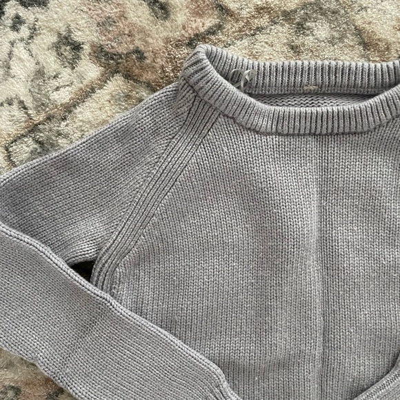 Lululemon Yin to You Sweater - Size 4 - Picture 6 of 7